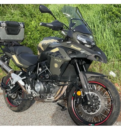 TRK 502 - 502X world 2016 -